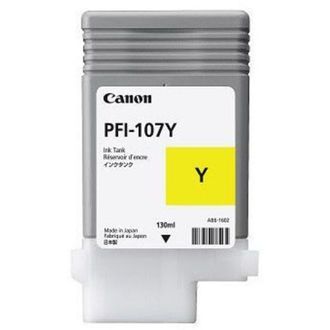 CANON Ipf680 Cartucho Amarillo Pfi107y