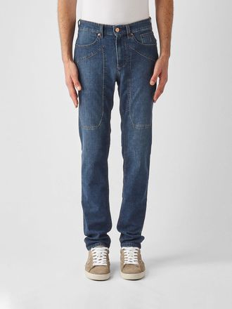 Jeckerson Jeans slim fit in denim stretch