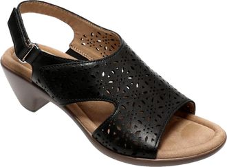 Easy Spirit Womens Easy Spirit Calix Black SECALIX-BLK