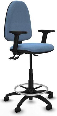 Piqueras y Crespo Piqueras Et Crespo B2d01rn Silla De Oficina Azul Cielo