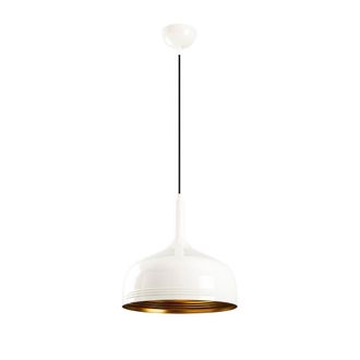 Wonderlamp L&aacute;mpara De Techo Harvey 30 Blanco