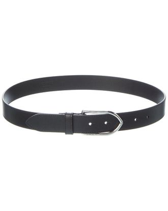 Jacquemus Bambino Leather Belt