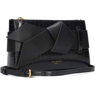 Ted Baker Dames, Tassen, Zwart, Maat: ONE Size Wol