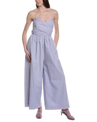 Line & Dot Maxin Jumpsuit