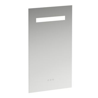 Laufen Laufen - Espejo De Leelo Con Iluminaci&oacute;n Led Horizontal Integrada, Marco