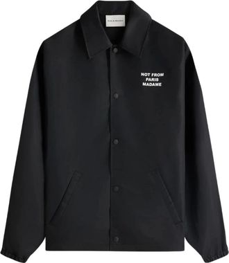 Dr&ocirc;le de Monsieur Uomo, Giacche, Nero, M, new