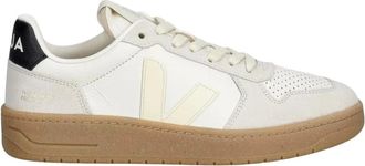 Veja V-82 Leren Sneakers - Dames - Schoenen - Veelkleurig - Maat: 36 EU Katoen
