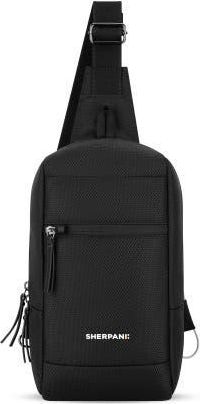 Sherpani Metro Anti Theft Travel Sling Backpack in Carbon - S26 at Nordstrom