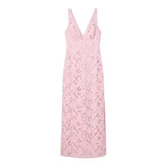 Michael Kors Abito - Dames - Avondkleed - Roze - 3XS - Kleedjes