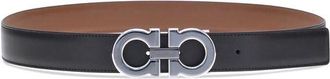 Ferragamo Belt - Black