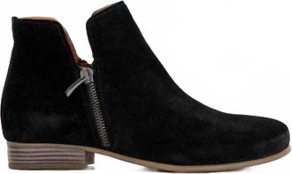 Eric Michael Womens Isabella Boots In Black