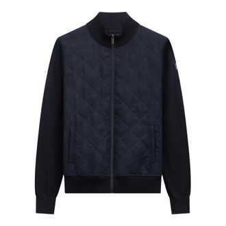 State of Art Cardigan - Heren - Truien - Blauw - Maat: XL