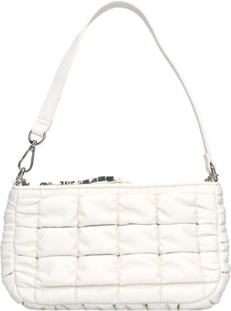 Ga&euml;lle Paris Shoulder Bag - Dames - Schoudertassen - Wit - ONE Size - Leer - Tassen