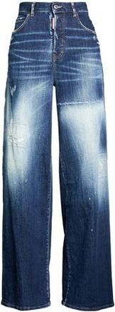Dsquared2 BOTTOMWEAR - Pantaloni jeans su YOOX.COM