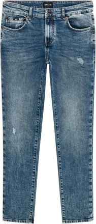 Gas Gas, Uomo, Jeans, Blu, W32, new