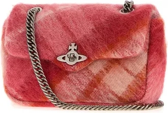Vivienne Westwood Shoulder Bag - Pink