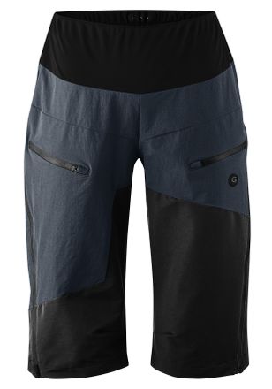 Gonso Radhose GONSO LOMASO, Damen, Gr. 34, Normalgr&ouml;ssen, blau (nachtblau), 93% Polyamid, 7% Elastan, Hosen Radhose, Herren Bike-Shorts, MTB Fahrradhose mit