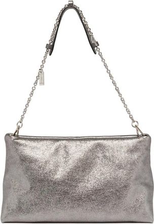 Gianni Chiarini Elegante O Model Handtas - Dames - Handtassen - Grijs - ONE Size - Tassen