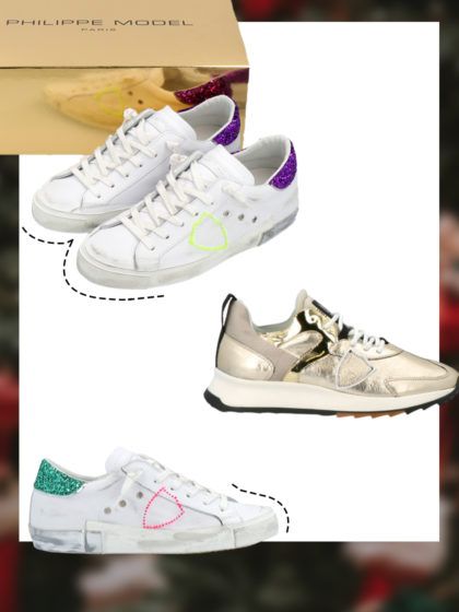 Deze trendy sneakers zijn het perfect kerstcadeau