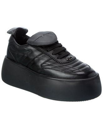 Giuseppe Zanotti Alma Leather Platform Sneaker