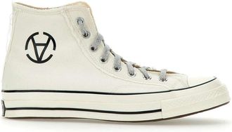 Converse Witte Chuck 70 Sneakers - Heren - Sneakers - Wit - 43 EU - Schoenen
