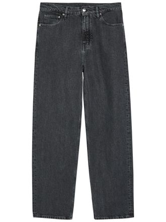 Jil Sander Straight-leg Jeans - Black - 36 (W36 / XL)