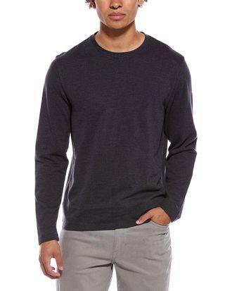 Vince Birdseye Crewneck Sweatshirt