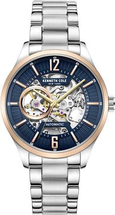 Kenneth Cole Automatic Skeleton Dial Mens Watch KCWGL2232520