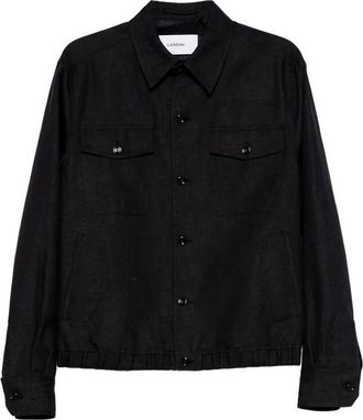 Lardini Shirt Jacket