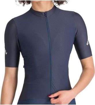 Sportful Hyperepic Jersey Velotrikot f&uuml;r Damen | blau