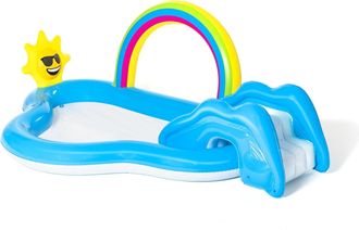 OEM Piscina Infantil De 257 X 145 X 91 Cm
