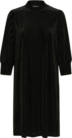 Kaffe Mujer, Vestidos, Negro, Talla: S