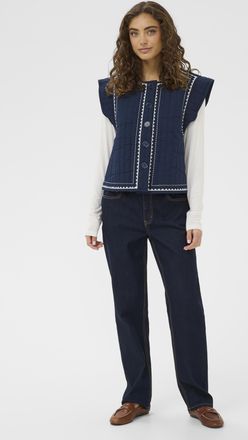 Culture Vest CUberglind Vest Regular fit