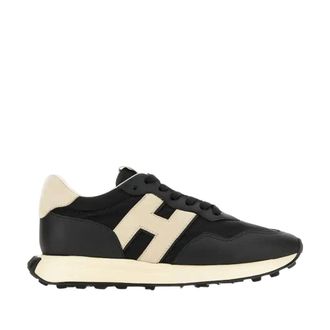 Hogan Basket H26 - - Shoes - Uomo - Grigio - 41 1/2 EU