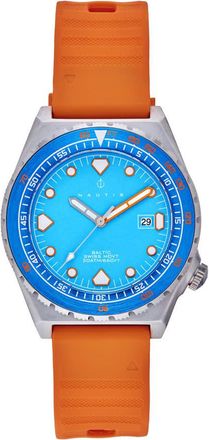 Nautis Baltic Blue Dial Mens Watch NAUN104-2