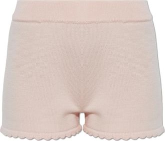 Poss&eacute; Mujer, Pantalones cortos, Rosa, Talla: M