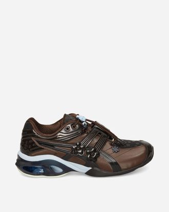 Asics Cecilie Bahnsen GEL-Kinetic FR Sneakers Black / Black Coffee
