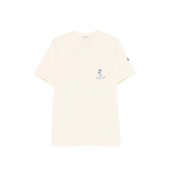 Moncler Pocket Graphic T-shirt
