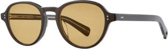 Garrett Leight CASILLASSUN Sunglasses - Black