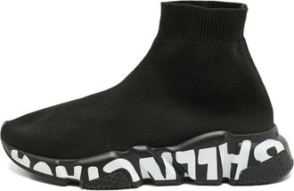 Balenciaga Sneakers alte - Nero