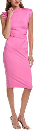 Diane Von F&uuml;rstenberg Diane Von Furstenberg Darrius Midi Dress