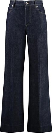 Bottega Veneta Mujer, Vaqueros, Azul, Talla: XS