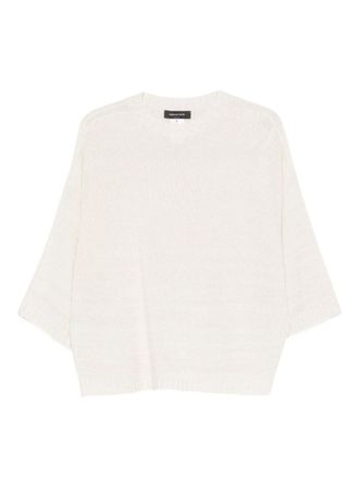 Fabiana Filippi Womens Wool Blend Sweater