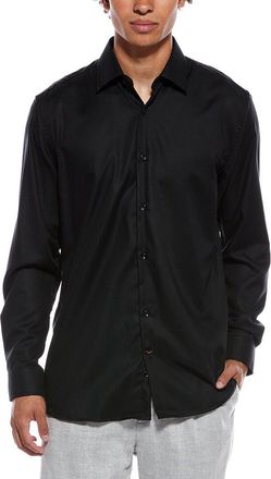 Elie Tahari Modern Fit Dress Shirt