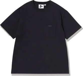Gramicci Bedrukt Achter T-shirt Samenwerking - Heren - T-shirts - Zwart - M - Tops