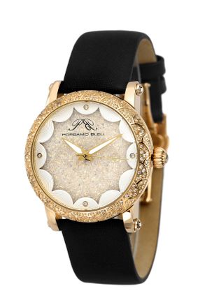 Porsamo Bleu Womens Genevieve Topaz Watch 681BGEL