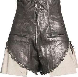 Rick Owens BOTTOMWEAR - Shorts jeans su YOOX.COM