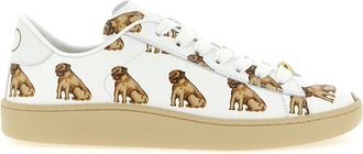 Valentino Garavani Dames, Schoenen, Wit, Maat: 40 EU