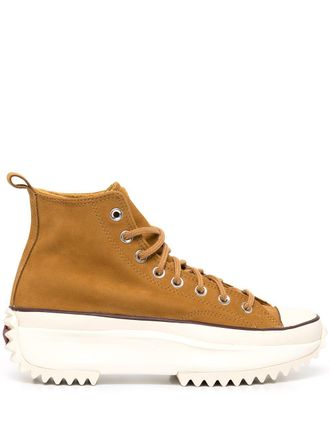 Converse High-top sneakers - Bruin