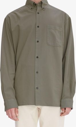 A.P.C. A. P.C. Chemise Mateo Logo